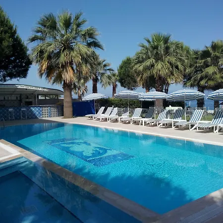 Art Hotell Guzelcamlı