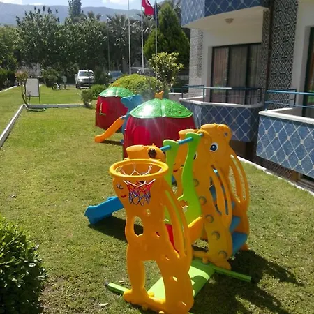 Hotell Art Guzelcamlı