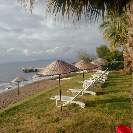 Hotell Art Guzelcamlı