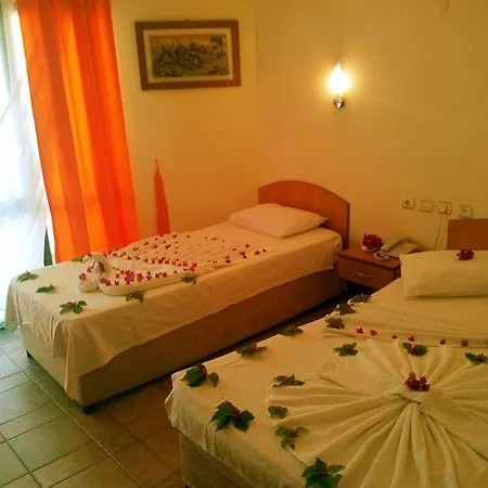 Hotell Art Guzelcamlı