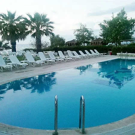 Hotell Art Guzelcamlı