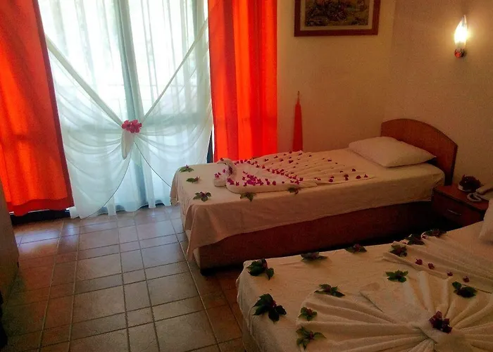 Art Ξενοδοχείο Guzelcamlı