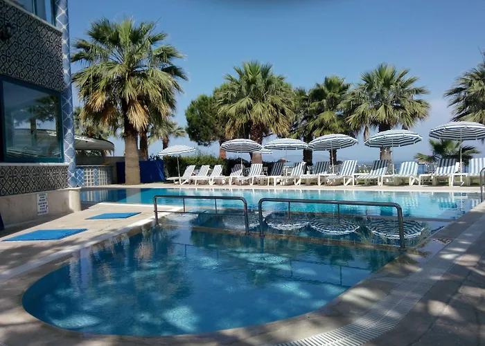 Art Ξενοδοχείο Guzelcamlı