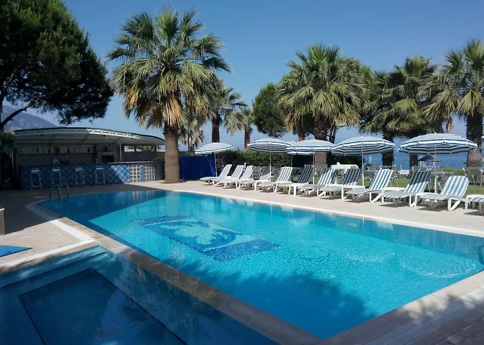 Art Ξενοδοχείο Guzelcamlı