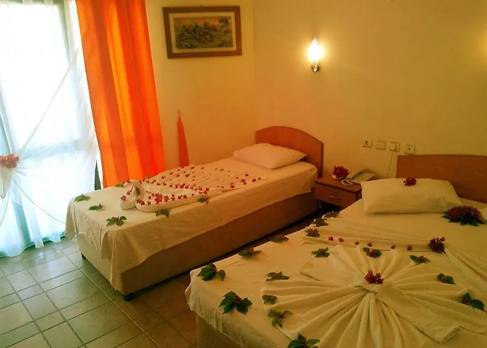 Ξενοδοχείο Art Guzelcamlı