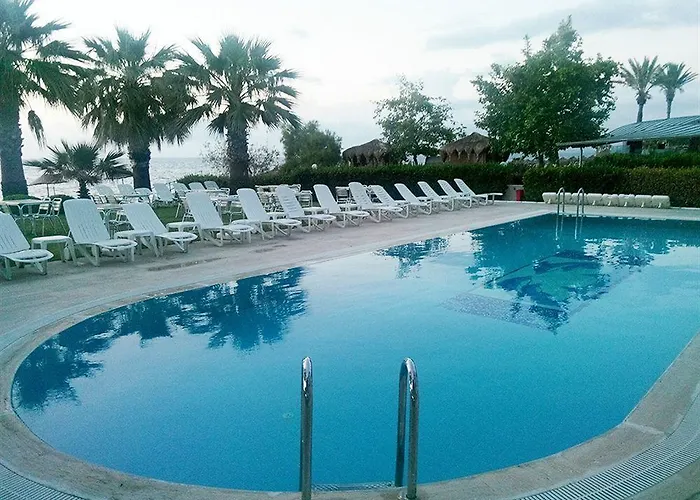 Ξενοδοχείο Art Guzelcamlı